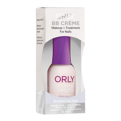 Orly BB Creme Barely Blanc